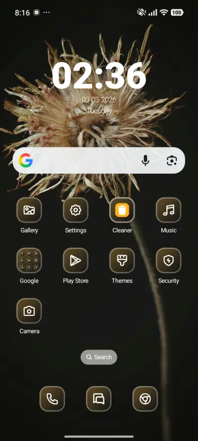 Wild Flower - Screenshot 2