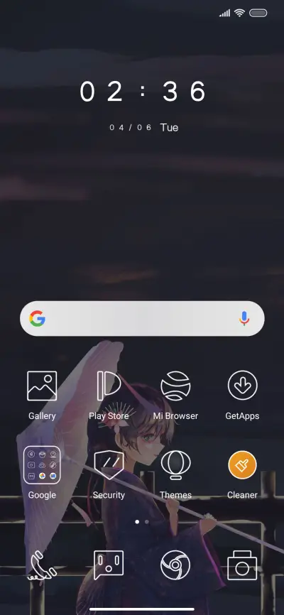 Beacon - Screenshot 2