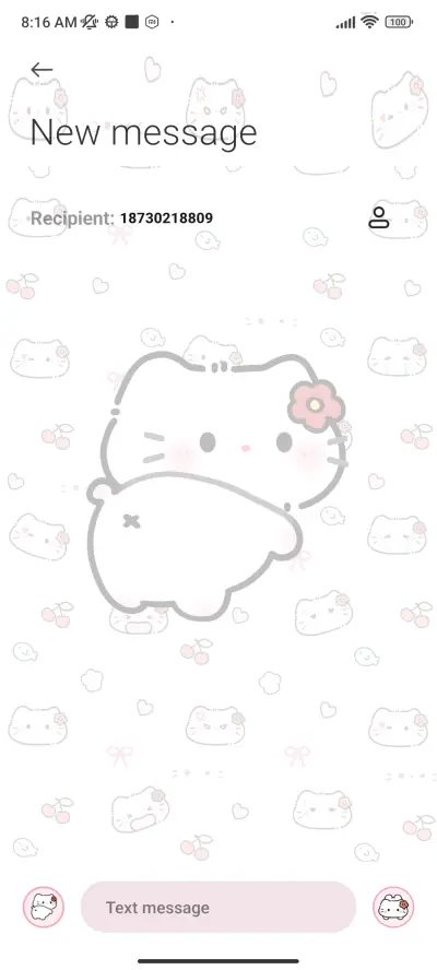 A flat kitten - Screenshot 5