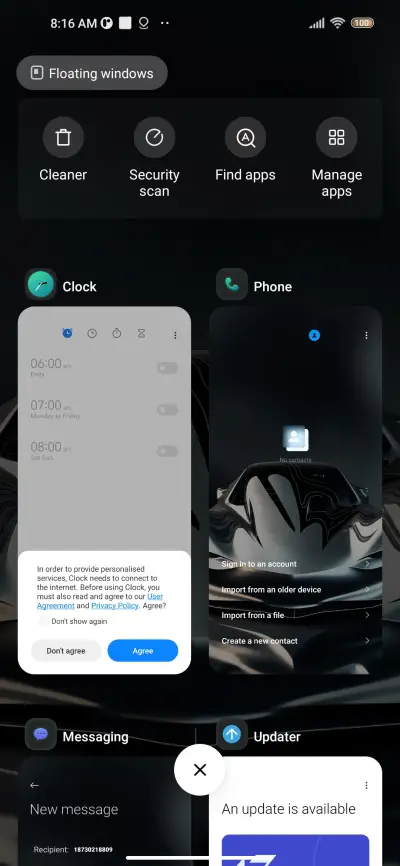 Extreme darkness - Screenshot 4