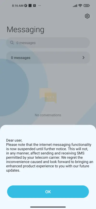 Refreshing blue - Screenshot 7