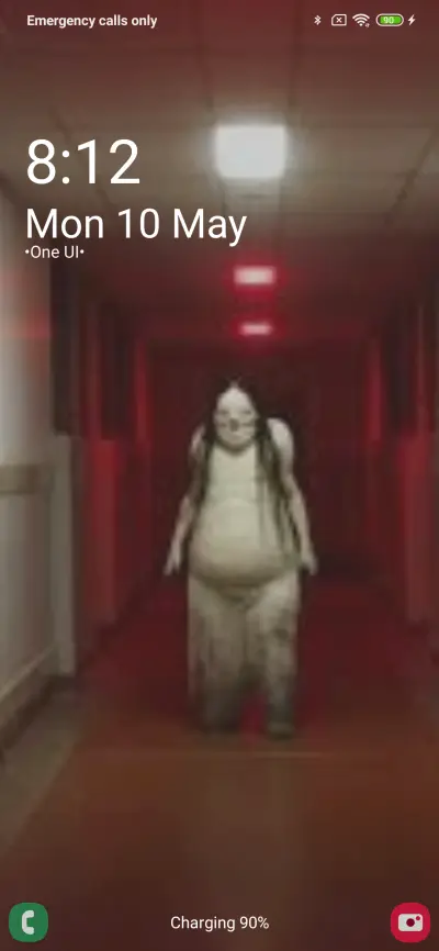 scary