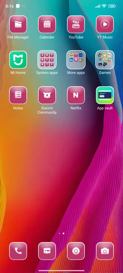 Abstract - Screenshot 3