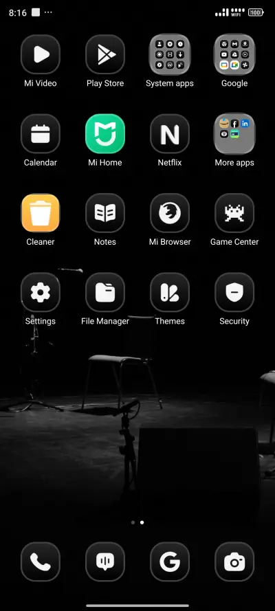 Empty Stage - Screenshot 3