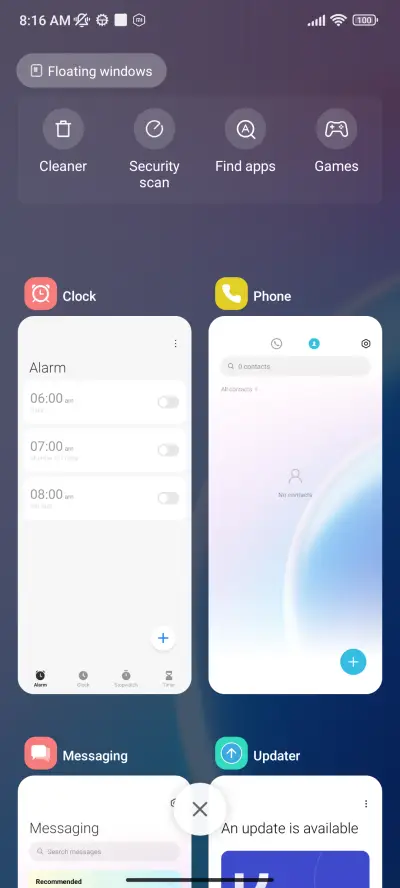 Mirage Gleam - Screenshot 4
