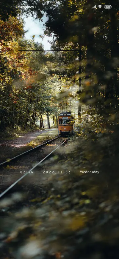 Shade of trees - Screenshot 2