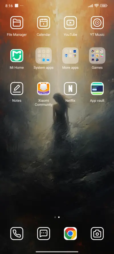 Dream of her - Screenshot 3