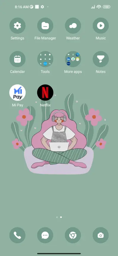 Girl Job - Screenshot 3