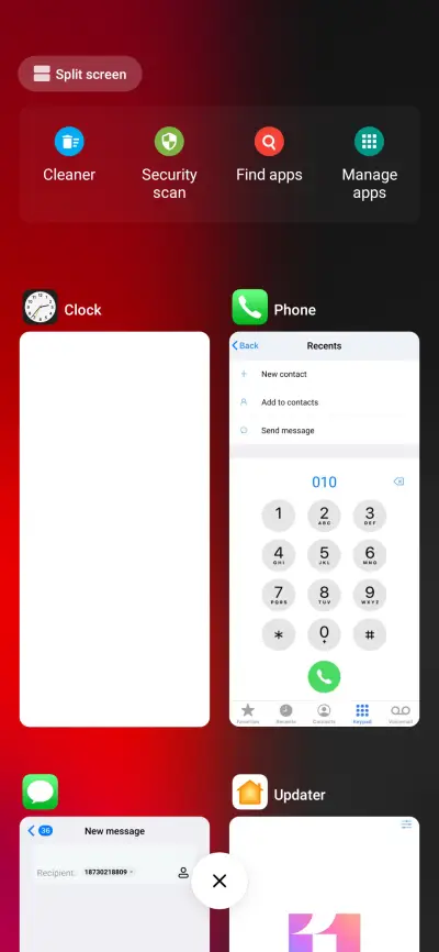 iOS 14.1 - Screenshot 4