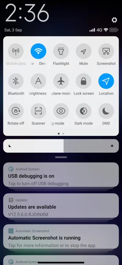 TrueTone - Screenshot 5