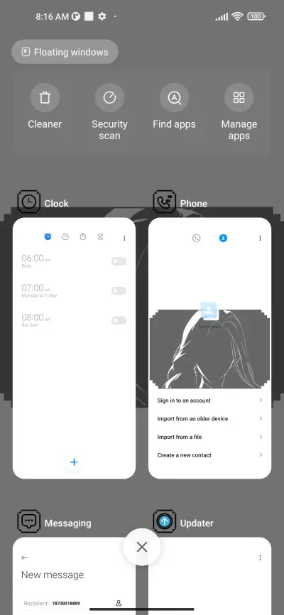 Pixel girl - Screenshot 5