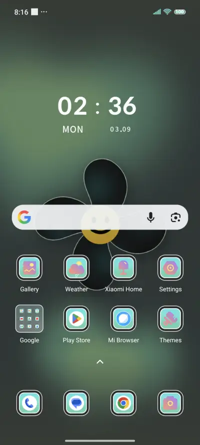 Simple Green - Screenshot 2