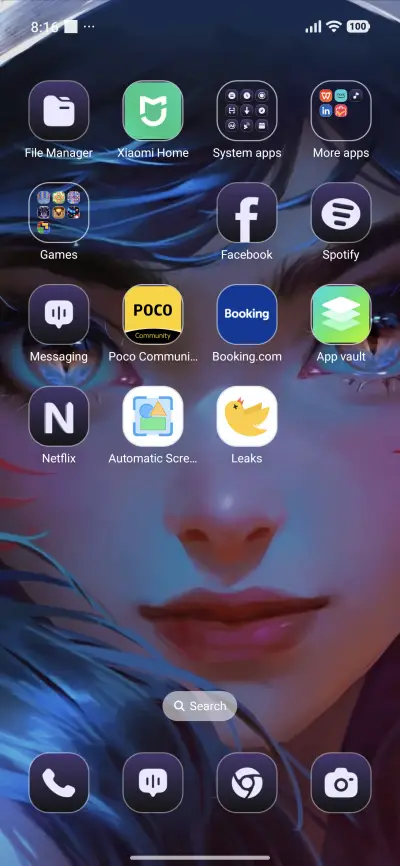 Digital Warrior - Screenshot 3