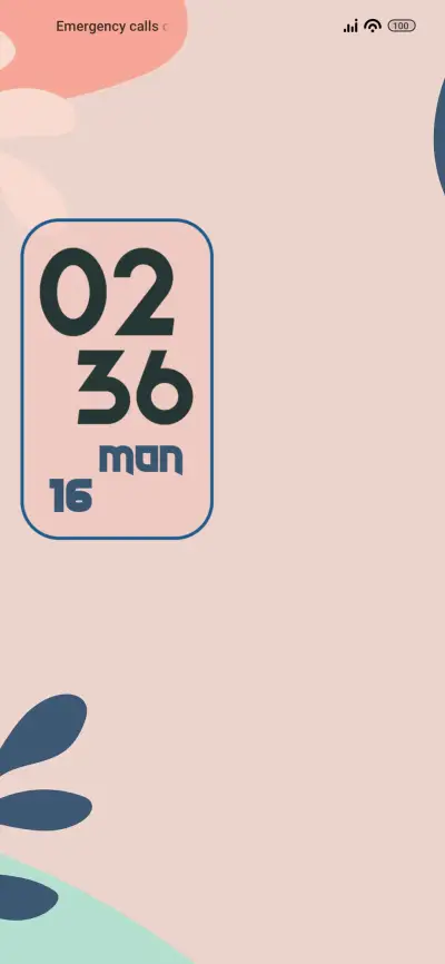 Pink THEME for Xiaomi MIUI HyperOS