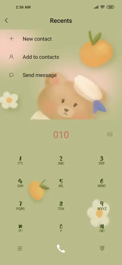 Spring cutie - Screenshot 7