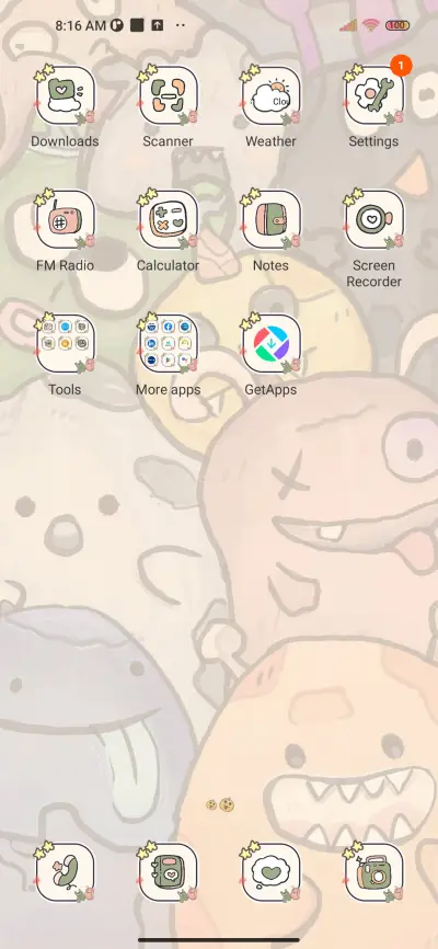 Monster Fest - Screenshot 4