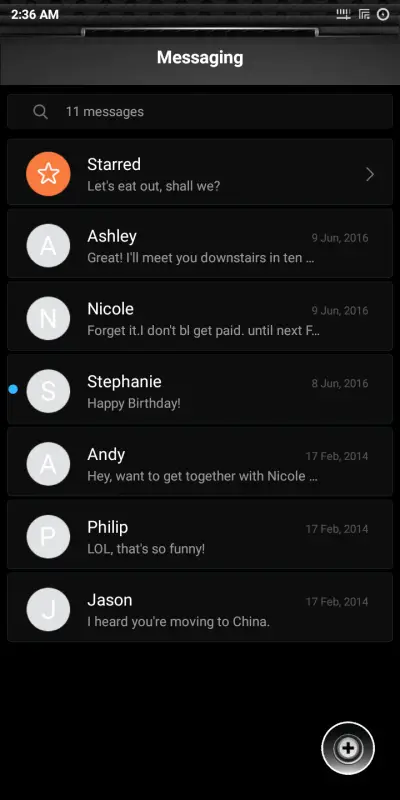 Black 3D - Screenshot 7