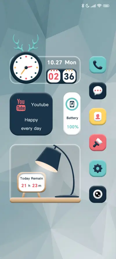 Frost Haze - Screenshot 1