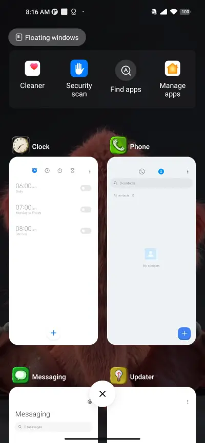 Elefant - Screenshot 4