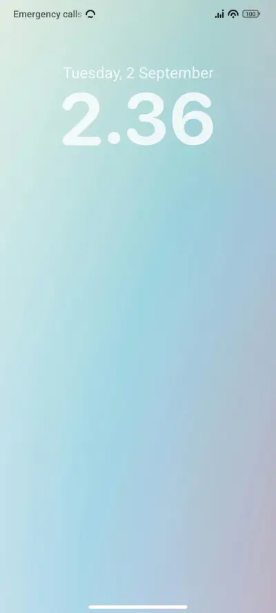 Vortex - Screenshot 1