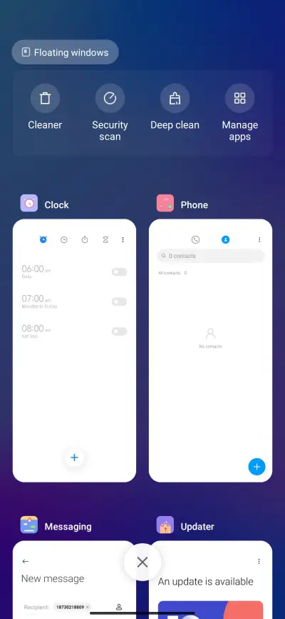 personality - Screenshot 4