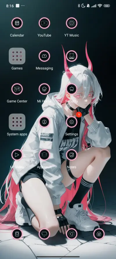 Demon Girl - Screenshot 3