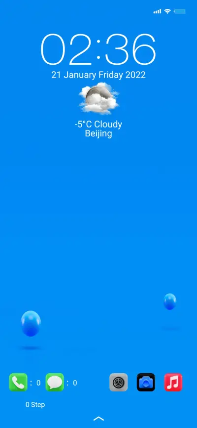 3D Shiny Colors - Screenshot 1