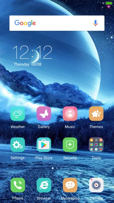 Conception - Screenshot 2