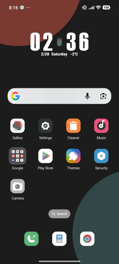 Retro style - Screenshot 2