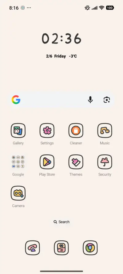 Cute Fun Park - Screenshot 2