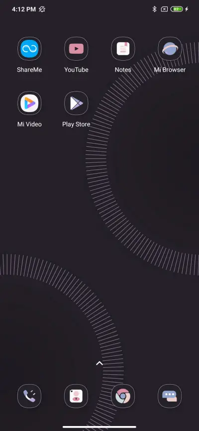 Purple effects - Screenshot 3