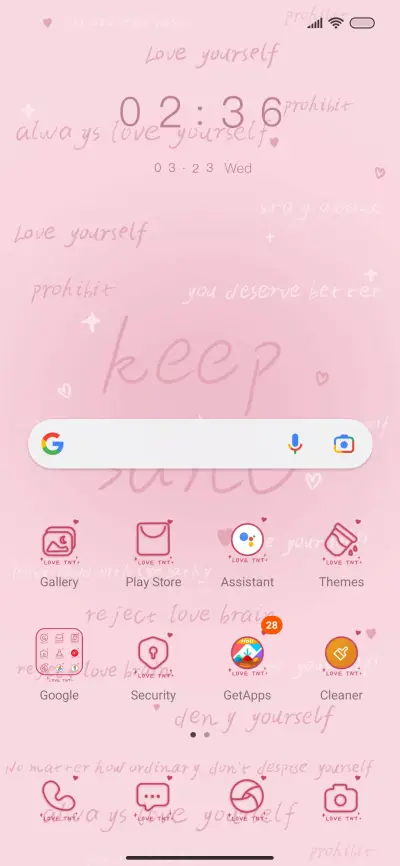 life is so - Screenshot 2