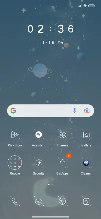 Star january - Screenshot 2