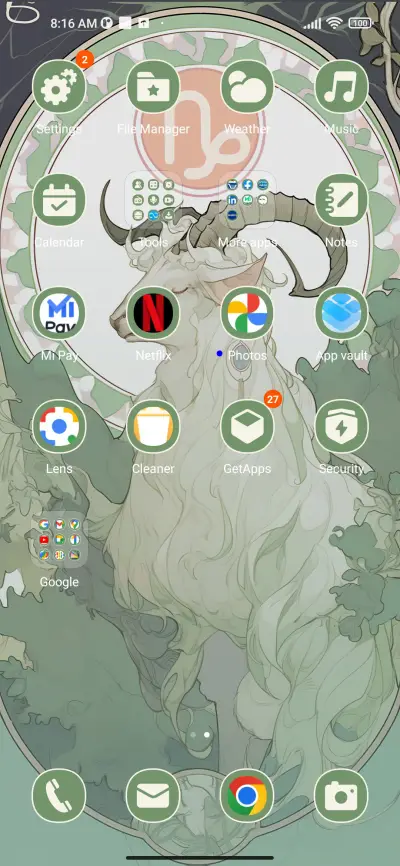 Capricorn - Screenshot 3