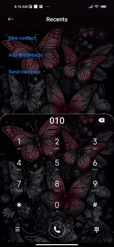 Butterfly Flower - Screenshot 7