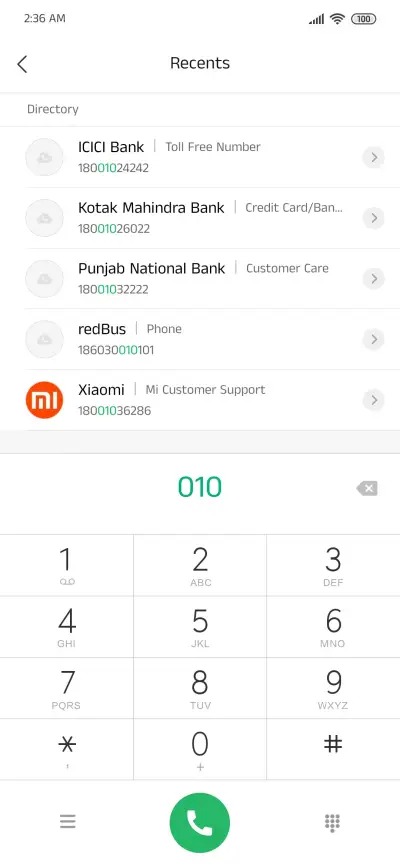 Anek Tamil - Screenshot 1