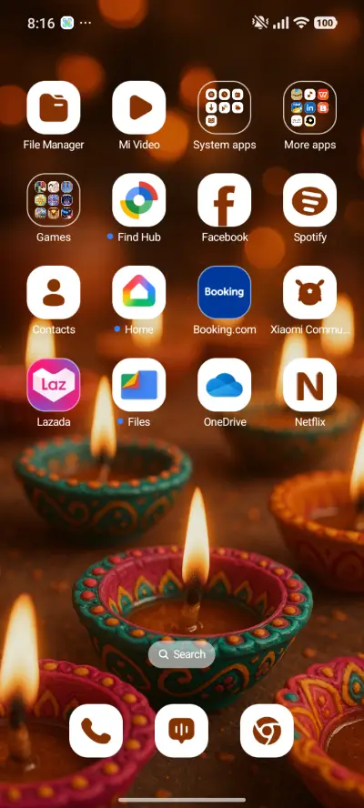 Painted Flames - Screenshot 3