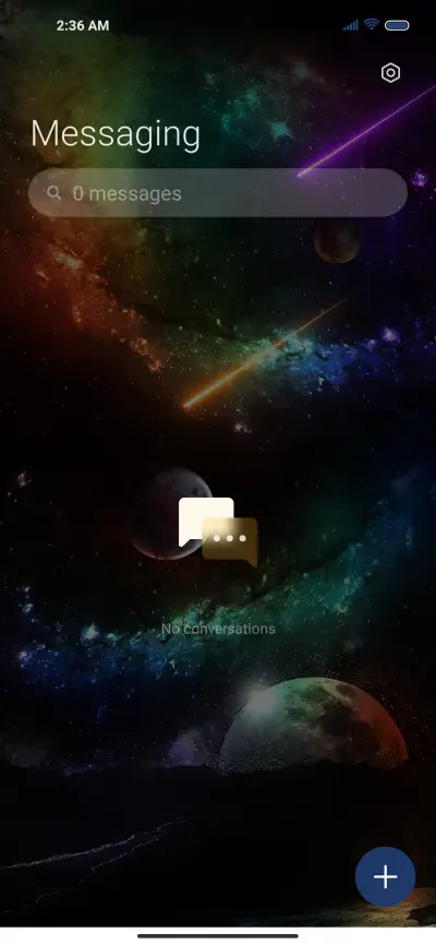 Cosmic planet - Screenshot 7