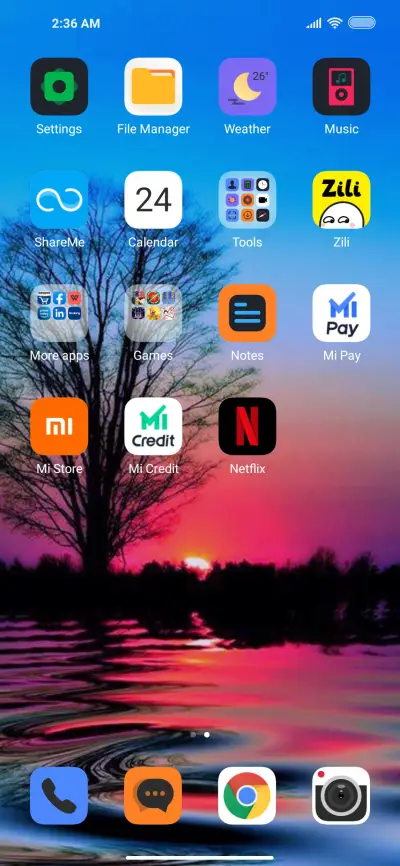 Natiur - Screenshot 3