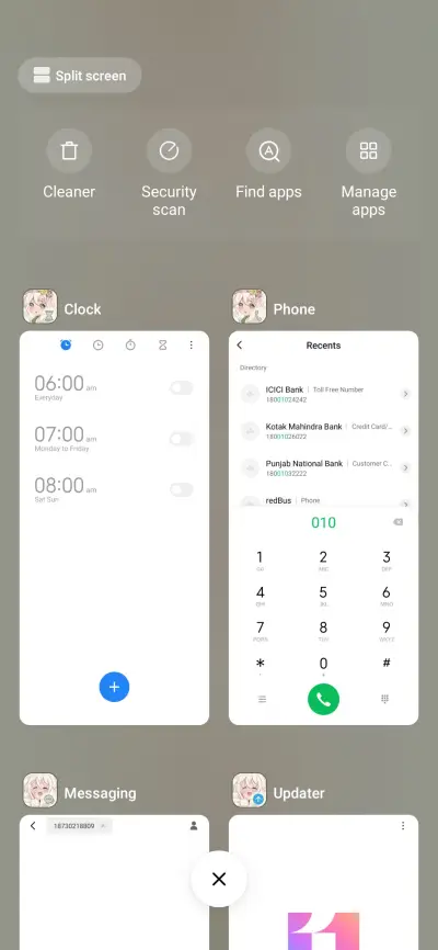 Cute comics - Screenshot 4