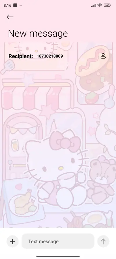 Hello Kitty cook - Screenshot 8
