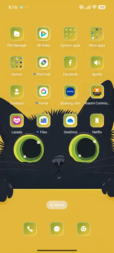 Cat - Screenshot 3