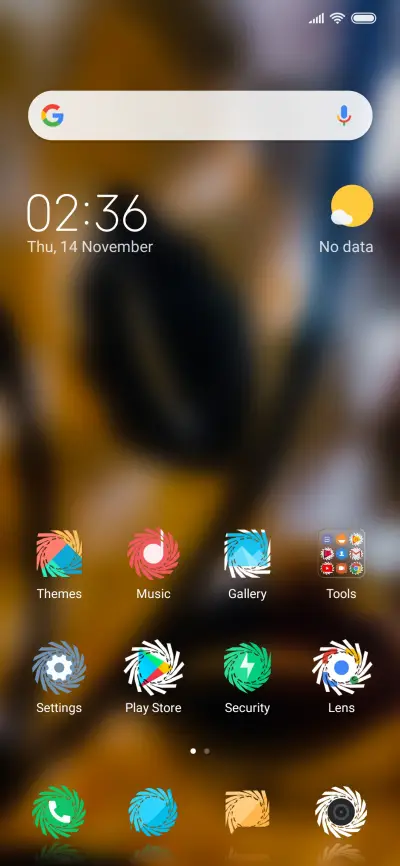 Leaf design_DWM3 - Screenshot 2