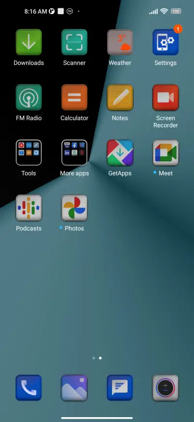 ottanium - Screenshot 3