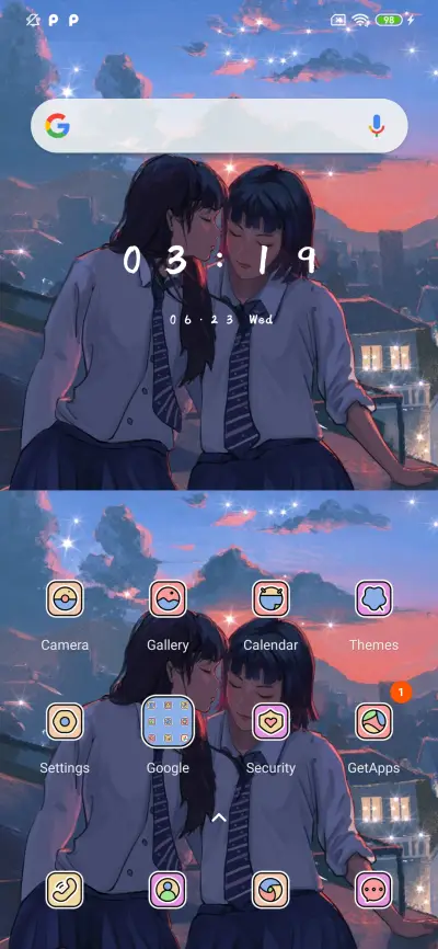 landscape - Screenshot 2