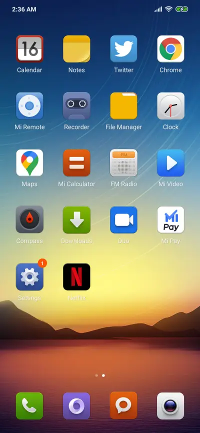 MIUI V5 - Screenshot 3