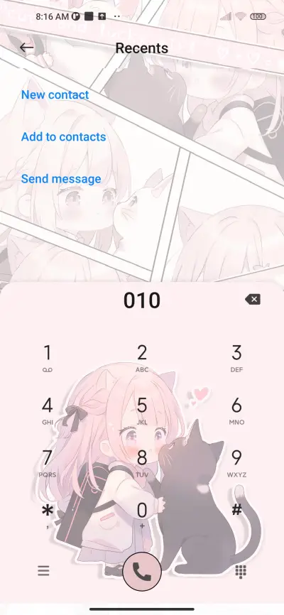 Cat and maiden - Screenshot 7