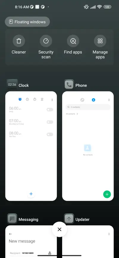 SLOW V 1213 - Screenshot 4