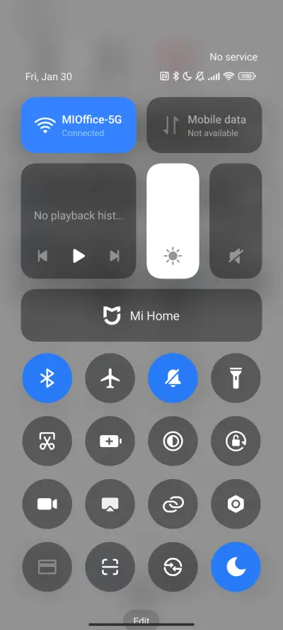 blue mimicry - Screenshot 5