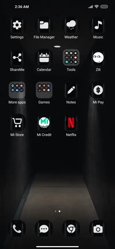 Scarry Lobby - Screenshot 3